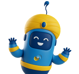 Maskot KlikCair