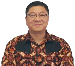 Komisaris utama KlikCair, Njo Hendwi Wijaya